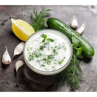 Sos tzatziki (50g)