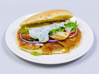 Doner kebab (400 gr)