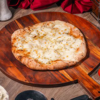 Focaccia cu mozzarella