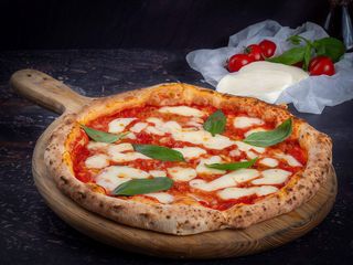 Pizza Regina Margherita  Ø32cm