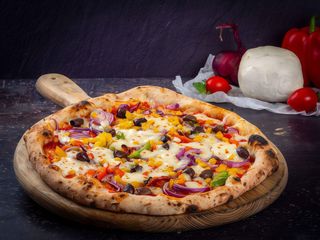 Pizza Campagnola  Ø32cm