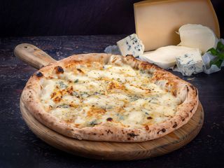 Pizza Quattro Formaggi Ø42cm