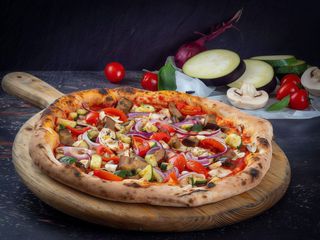 Pizza Contadina Ø32cm