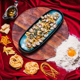 Linguine con Vongole 485g