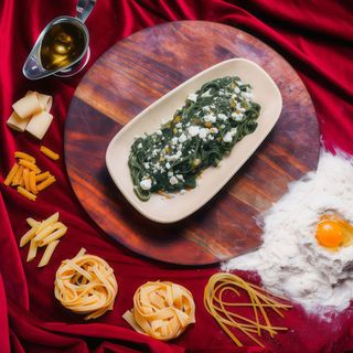 Spaghetti Degli Zei 550g