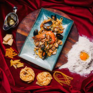 Spaghetti allo Scolgio 600g