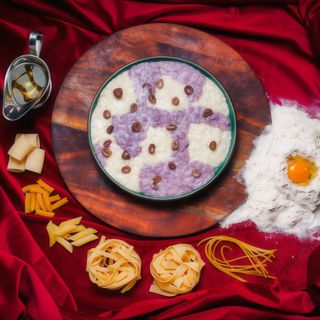 Risotto mirtilo e taleggio 550g