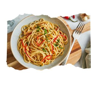 Spaghetti Aglio Olio e Peperoncino 400g