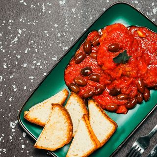 Bibilica in suc de rosii 450g