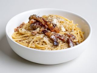Paste carbonara 400 gr