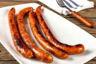 Carnati subtiri la gratar