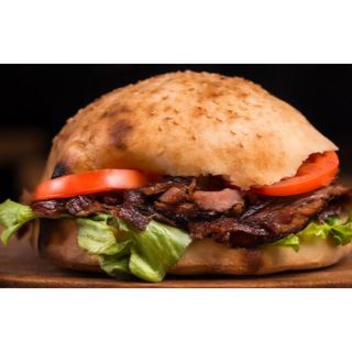 BIG Doner Kebab de Vitel + cartofi prajiti pai