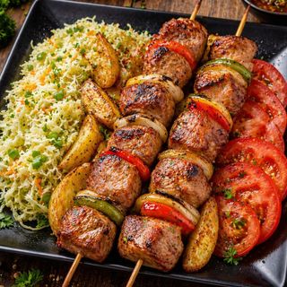 Meniu Frigăruie de porc