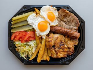 Platou 800g,Mix grill 2
