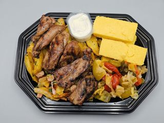 Meniu - Pastrama de berbecut la gratar