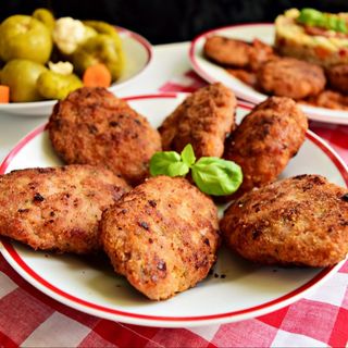 Parjoale de pui la cuptor 