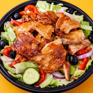 Salata chicken doner