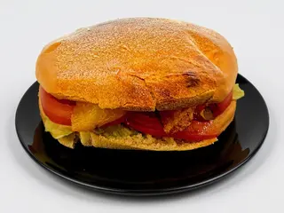 Sandvis vegan