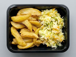 Meniu cartofi prăjiți 