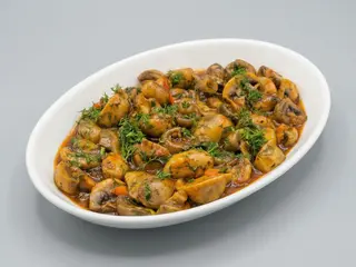 Ciuperci Sote