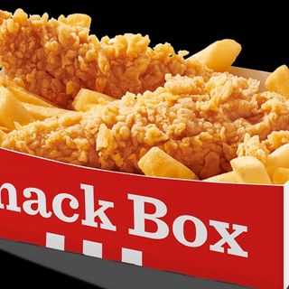 Meniu 7-Snack Box