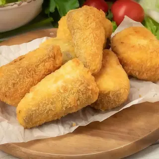 MENIU MACROU PRAJIT