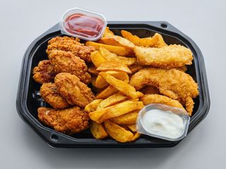 PLATOU CRISPY