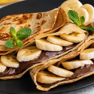 CLATITE CU BANANE
