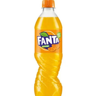 Fanta Portocale