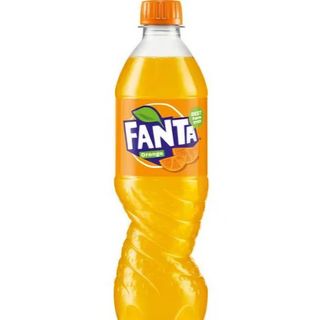 Fanta Portocale