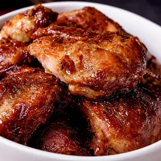 CARNE DE PORC LA GARNITA