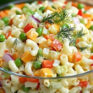 Paste cu legume