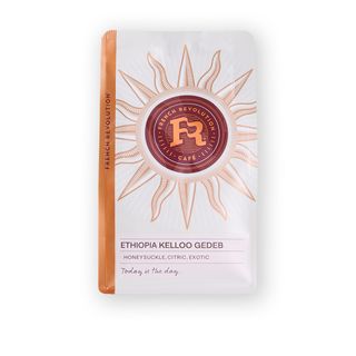 Cafea Ethiopia Kelloo Gedeb 250g