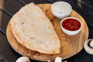 Pizza Calzone