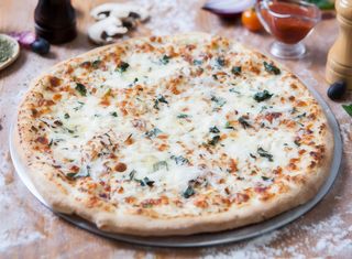 Pizza Quattro Formaggi