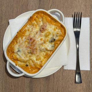 Lasagna Bolognese