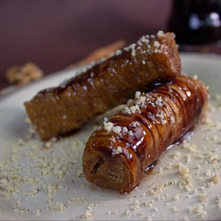 Baklava Fingers cioco nuca -250gr