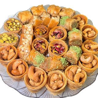 PLATOU PREMIUM MIX BACLAVA 1800g