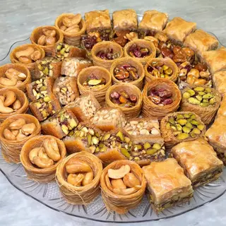 PLATOU SELECT MIX BACLAVA 1200 g