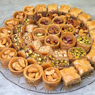 PLATOU SELECT MIX BACLAVA 1200 g