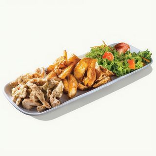 MENIU PUI QUATTRO FORMAGGI