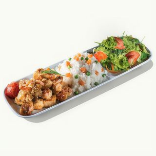 MENIU PUI CU BACON CROCANT