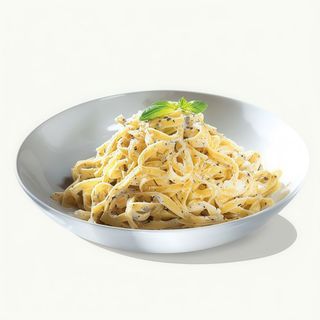 MENIU CREAMY TRUFFLE PASTA