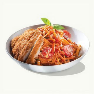 MENIU MARINARA CHICKEN PASTA