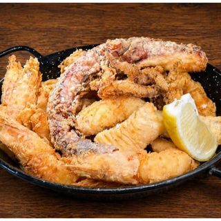 Pescobar Special Fritto Misto