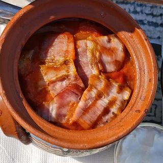 Sarmalute la oala de lut 510 g