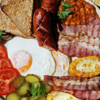 English Brekfast 550g