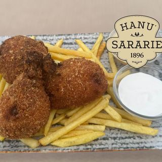 COPANELE DE PUI AURII- 400g