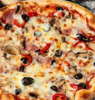 Pizza Quattro Stagioni Ø 32cm