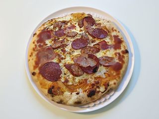 Pizza Quatro Carne Ø 32cm